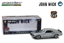 1:18 - John Wick / 1969 Ford Mustang BOSS 429 (Highway 61)
