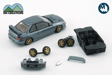 Subaru Impreza WRX Type-R 3-6 Gen (Dolphin Grey)