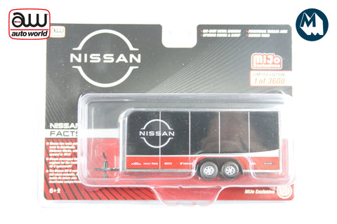 Enclosed Trailer (Nissan)