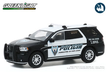 2018 Dodge Durango Policia - Municipal de San Juan, Puerto Rico