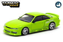 VERTEX Silvia S14 - Light Green