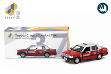 #037 - Toyota Crown Comfort Taxi