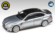 BMW M3 (Skyscraper Grey)