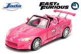 1:24 - Suki's Honda S2000 / 2 Fast & Furious