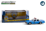 1:43 - 1990 Chevrolet Caprice - New York City Police Dept (NYPD)