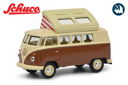 VW T1 Camper with open roof