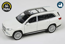 Mercedes-Maybach GLS 600 (White)