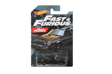 Hot Wheels Fast & Furious 2019 / #1 - Buick Grand National