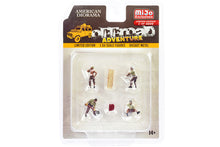 1:64 American Diorama Off-Road Adventure Set (AD-76492)