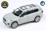 BMW X7 (Nardo Grey)