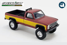 David's Gearz 1986 Chevrolet K2500 Stunt Double Fall Guy Tribute
