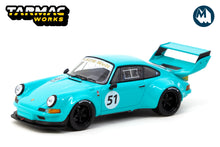 1:43 - RWB Backdate Blue