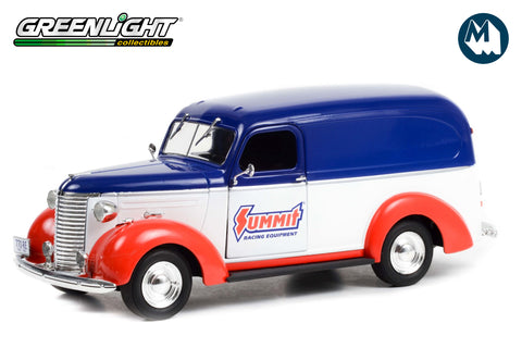 1:24 - 1939 Chevrolet Panel Truck / Summit Racing Equipment