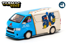 Toyota Hiace Widebody Mr. Men Little Miss 50th Anniversary with Oil Can