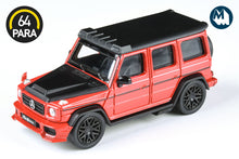 Liberty Walk Mercedes-AMG G 63 - Red
