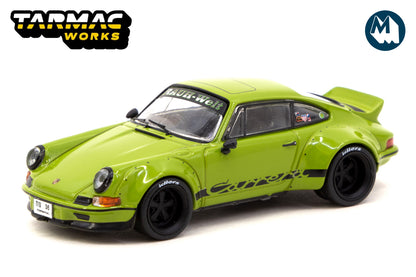 RWB Backdate (Olive Green)