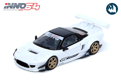 NSX (NA) Rocket Bunny V2 Aero "Auto Fashion"