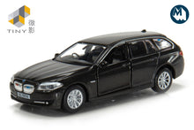 BMW 5 Series F11 (Unmarked Hong Kong Traffic Police, Brown)