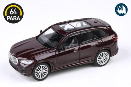 BMW X5 G05 (Ametrine)
