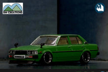 Toyota Corolla E70 (Green)