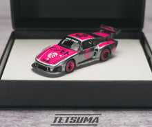 Bisimoto Engineering 935 K3V EVMOTO (Metallic Grey with Pink Livery)