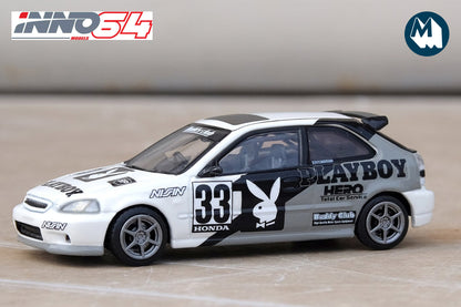 Honda Civic Type-R (EK9) - "Playboy" Livery