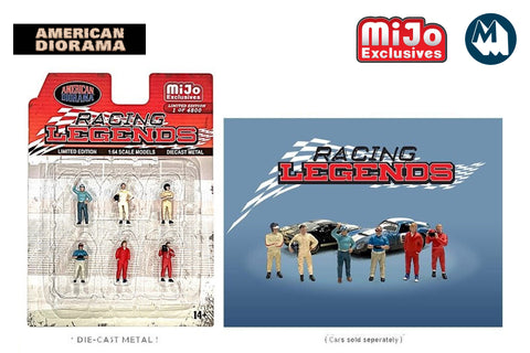 1:64 American Diorama Racing Legends (AD-76503)