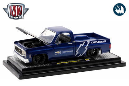 1:24 - 1973 Chevrolet Cheyenne 10