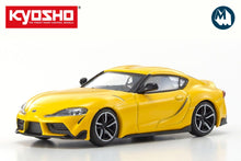 Toyota GR Supra (Yellow)