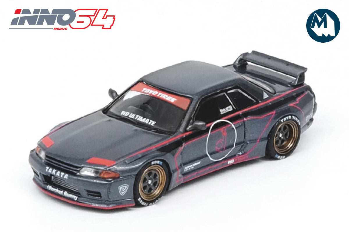 Nissan Skyline GT-R (R32) Pandem  "By WD Ultimate"