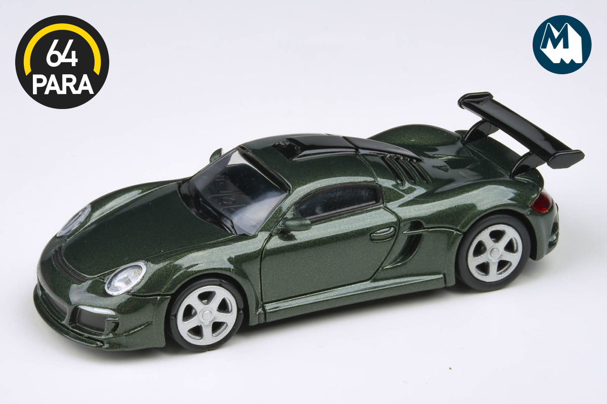 2012 RUF Automobile CTR3 (Oak Green)