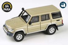 Toyota Land Cruiser 76 (Sandy Taupe)