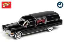 1966 Cadillac Hearse (Black)