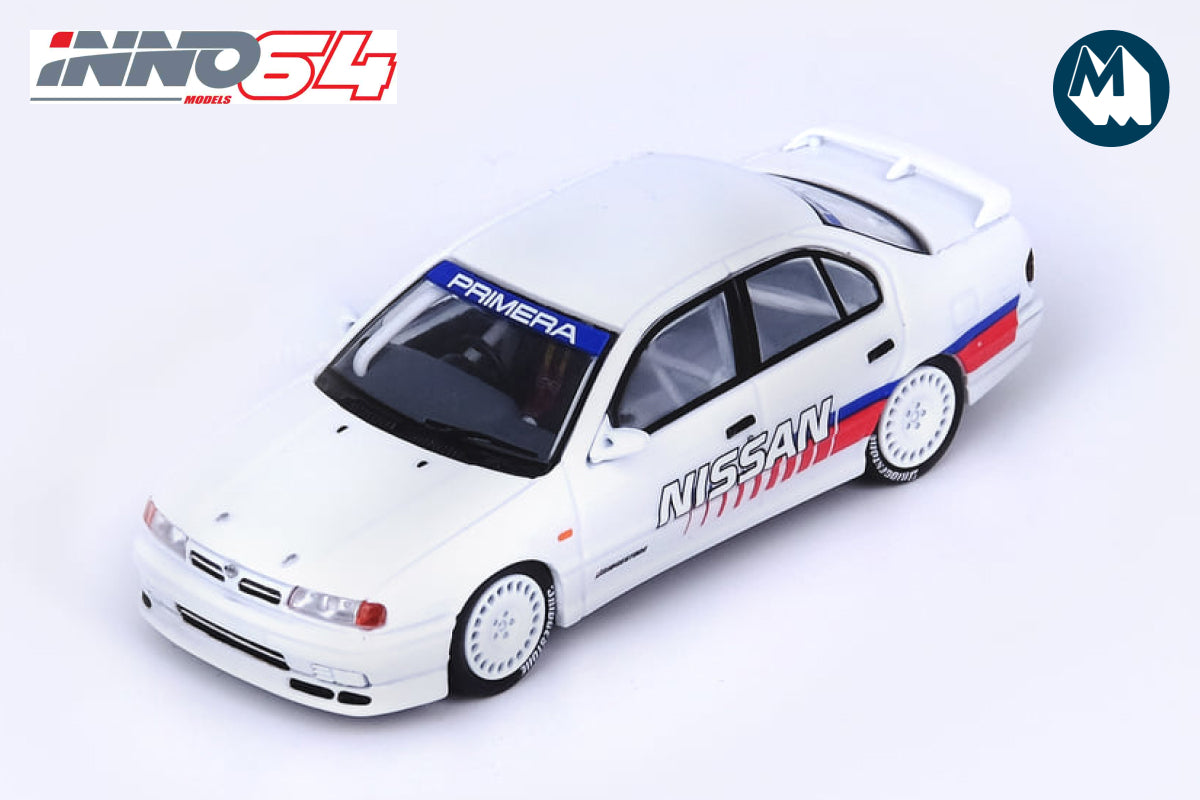 Nissan Primera (P10) JTCC Test Car 1993