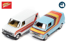 1976 Dodge Street Van / 1977 Ford Cruisin Van - Boogie Vans (Version A)