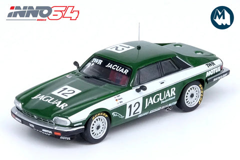 Jaguar XJ-S - €12 "TWR Racing" ETCC Spa-Francorchamps 1984 Winner