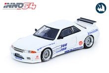 Nissan Skyline GT-R (R32) Pandem "Rocket Bunny" (White)