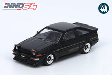 Toyota Sprinter Trueno AE86 - Black Limited