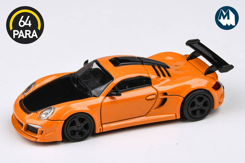 2012 RUF Automobile CTR3 (Orange)