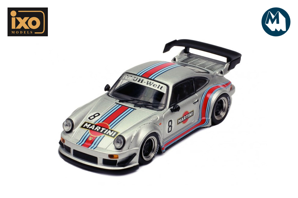 1:43 - RWB 993 (#8 Martini Racing)