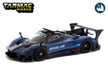 Pagani Zonda Revolución Suzuka 10 Hours 2019 Official Car