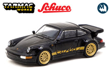 Porsche 911 Turbo (Black)