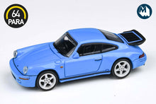 RUF Automobile "Yellowbird" CTR (Racing Blue)