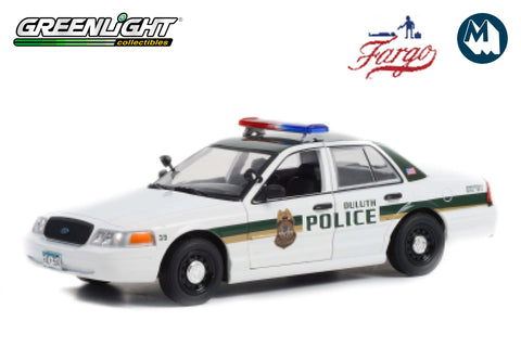 1:24 - Fargo / 2006 Ford Crown Victoria Police Interceptor - Duluth, Minnesota Police