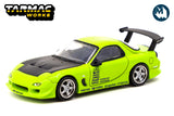 Vertex RX-7 FD3S (Light Green)