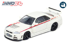 Nissan Skyline GT-R (R34) Nismo Sports Resetting