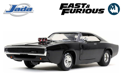 1:24 - Dom's 1970 Dodge Charger / Fast & Furious