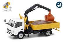 #193 - Mitsubishi FUSO Canter