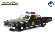 1:24 - 1977 Dodge Monaco / Hatchapee County Sheriff