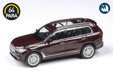 BMW X7 - Ametrine